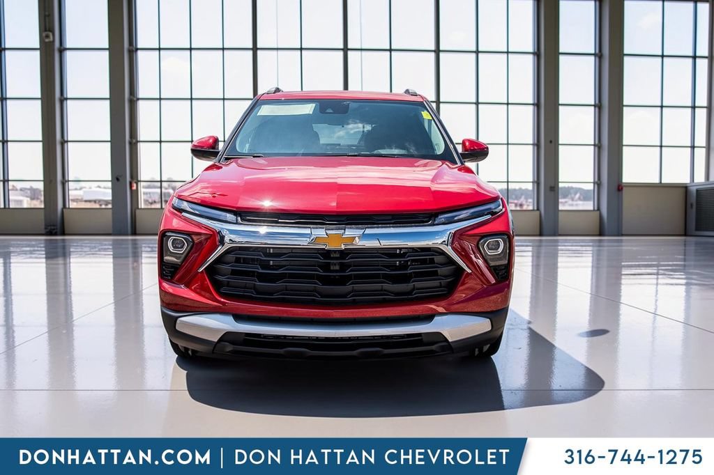 New 2026 Chevrolet TrailBlazer LT w/ Driver Confidence Package FWD image 22