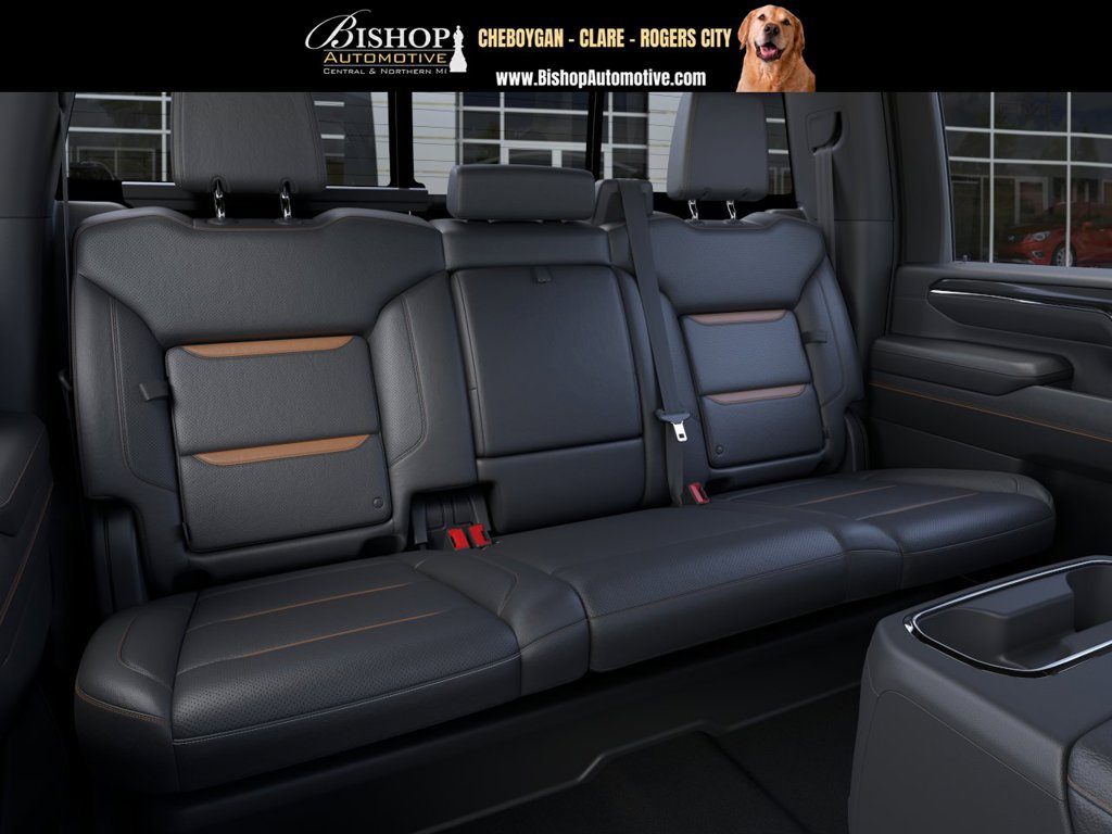 New 2026 GMC Sierra 3500 AT4 w/ AT4 Premium Plus Package AWD/4WD image 17