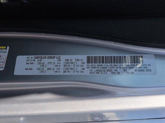 Used 2009 Jeep Wrangler Unlimited Rubicon w/ Trailer Tow Group image 22