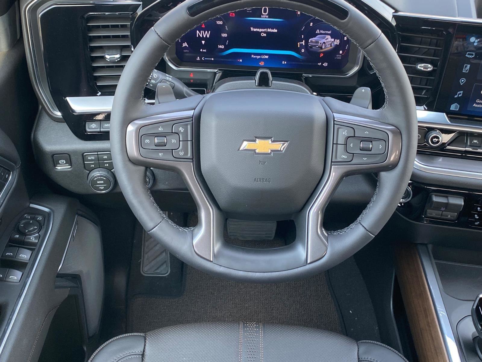 New 2026 Chevrolet Silverado 1500 High Country w/ Technology Package AWD/4WD image 8