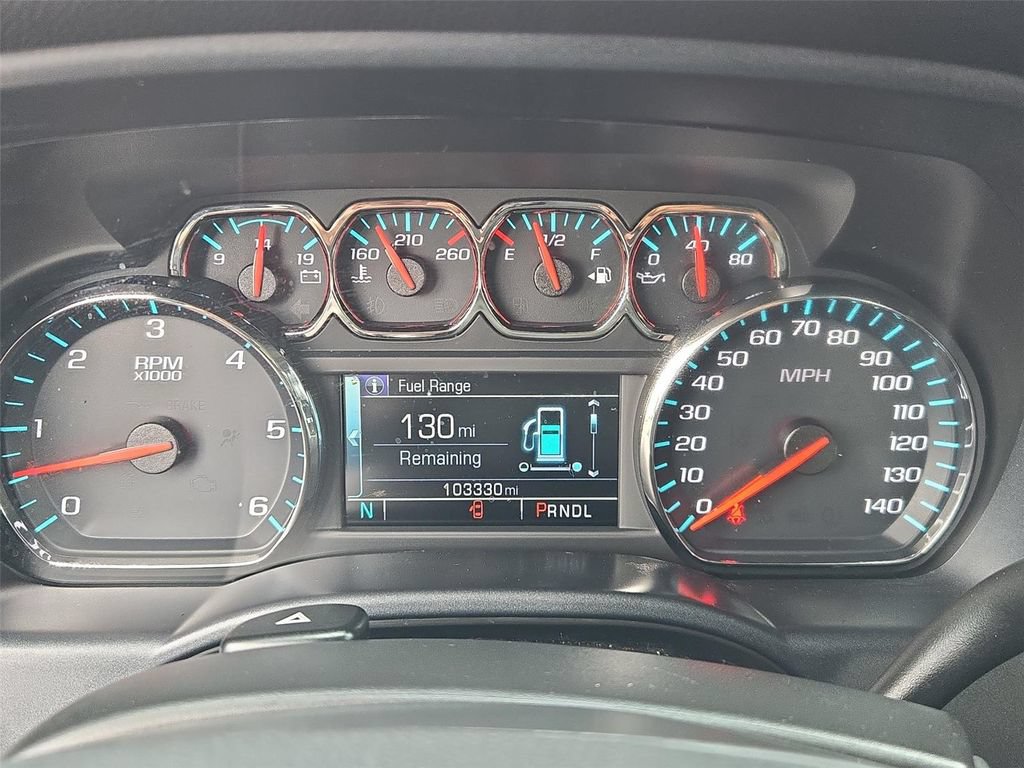 Certified 2018 Chevrolet Silverado 1500 LT w/ All Star Edition RWD image 3