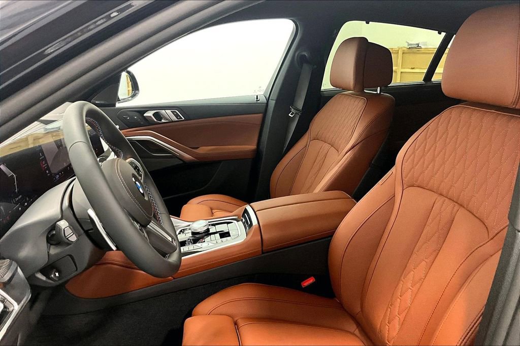 New 2026 BMW X6 M60i AWD/4WD image 24