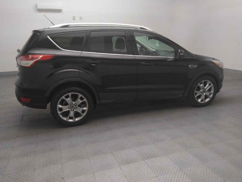 Used 2015 Ford Escape Titanium w/ Equipment Group 301A FWD image 10