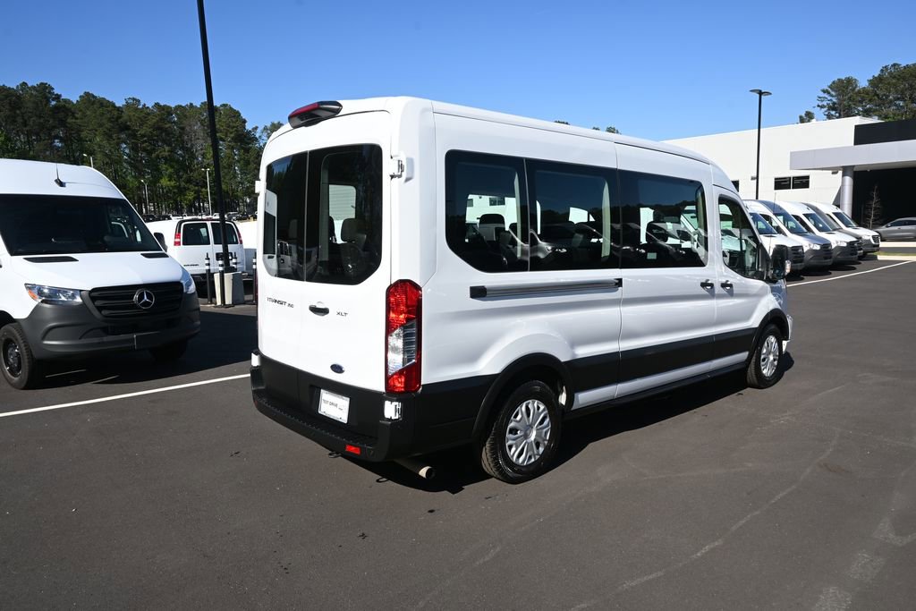 Used 2023 Ford Transit 350 XLT image 25