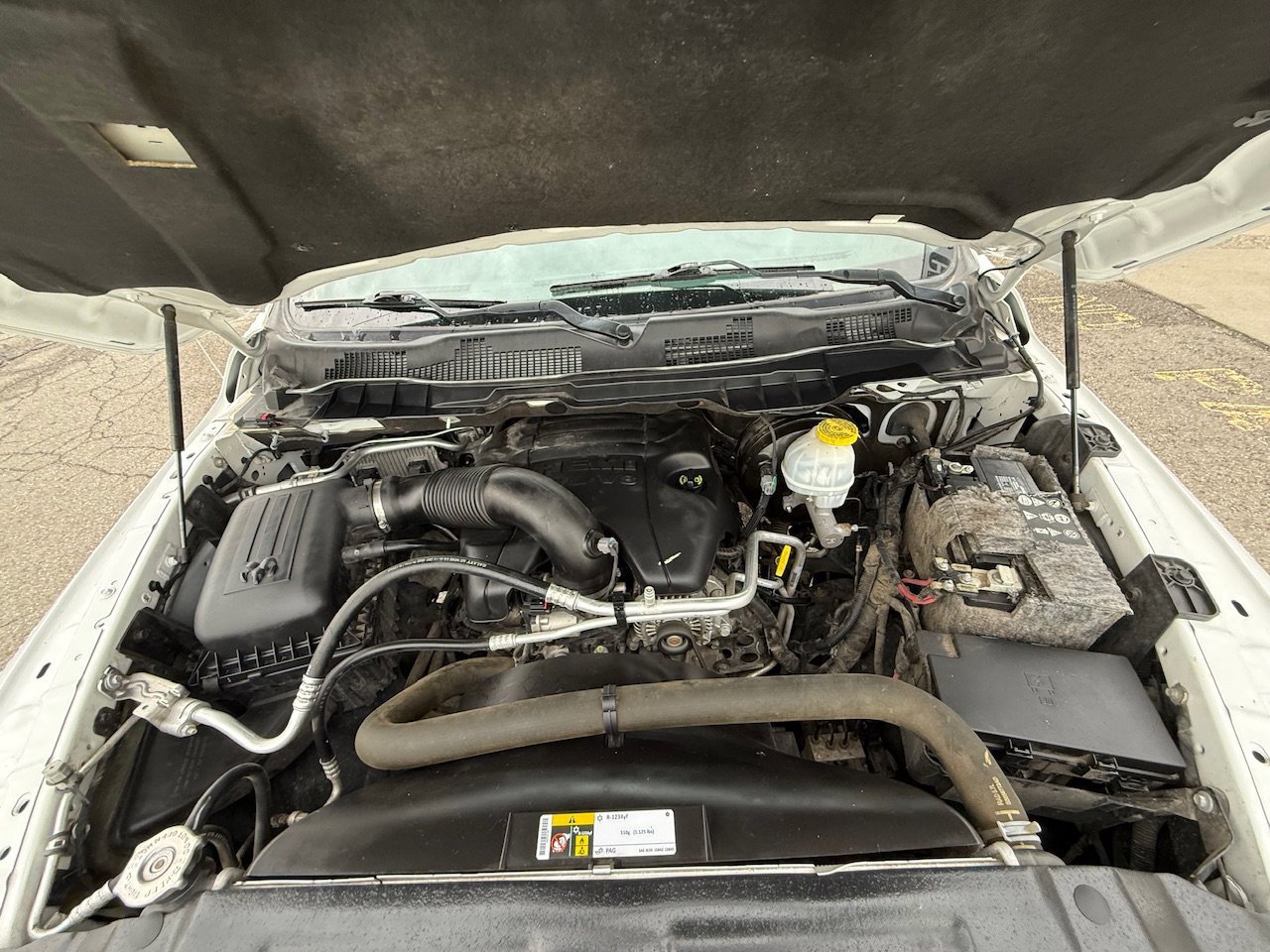 Used 2018 RAM 1500 Sport w/ Sport Premium Group AWD/4WD image 56