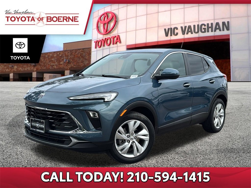 Used 2024 Buick Encore GX Preferred image 1