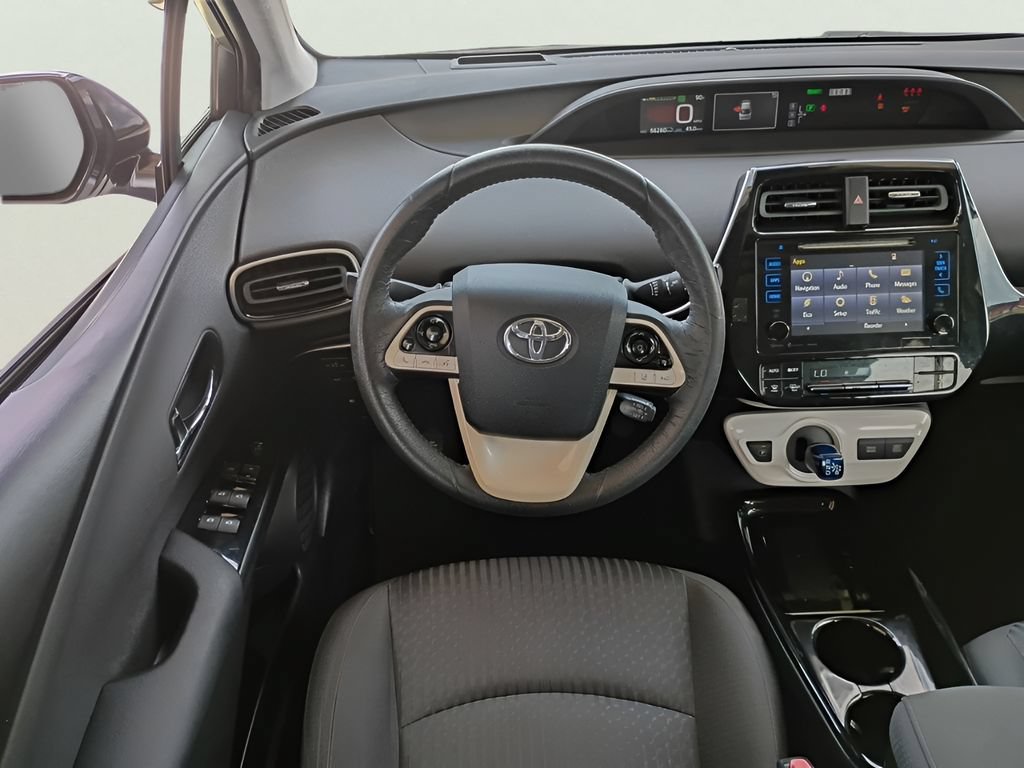 Used 2017 Toyota Prius Three w/ Advanced Technology Package FWD image 22
