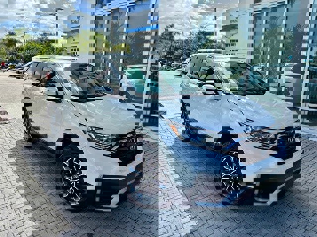 Used 2022 Honda CR-V EX-L