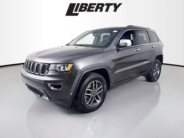 Used 2021 Jeep Grand Cherokee Limited image 3