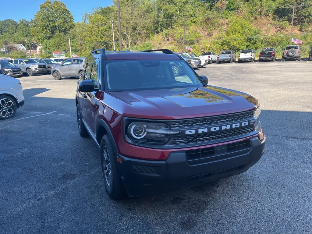 Used 2025 Ford Bronco Sport Big Bend