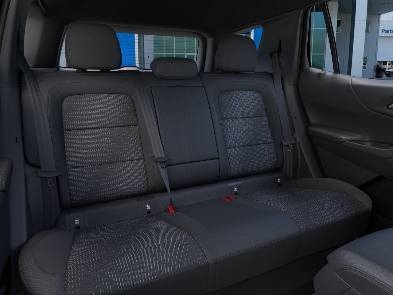 New 2027 Chevrolet Equinox LT FWD image 17