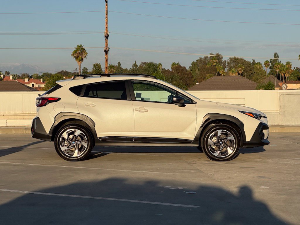 Certified 2026 Subaru Crosstrek 2.5i Limited w/ Crosstrek Mirror Package AWD/4WD image 30