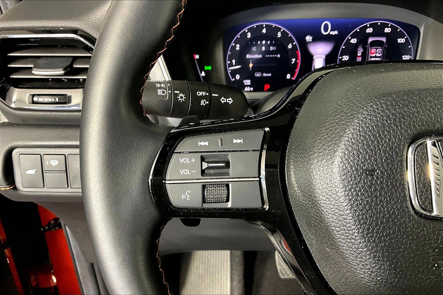 Used 2026 Honda Passport TrailSport Elite image 11
