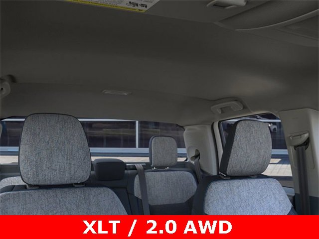 New 2025 Ford Maverick XLT w/ Equipment Group 302A image 40