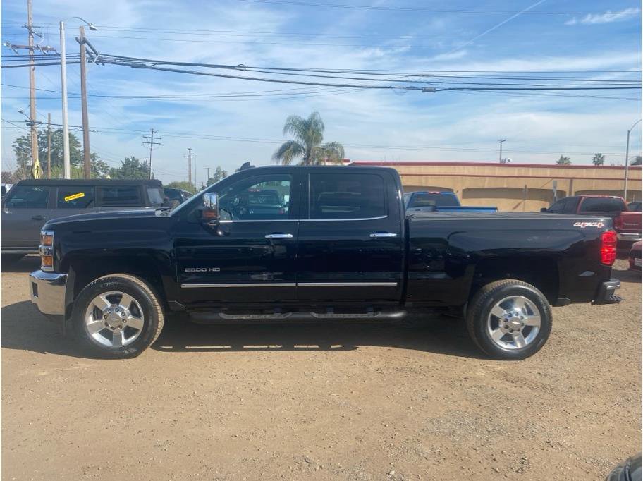 Used 2016 Chevrolet Silverado 2500 LTZ w/ Duramax Plus Package AWD/4WD image 1