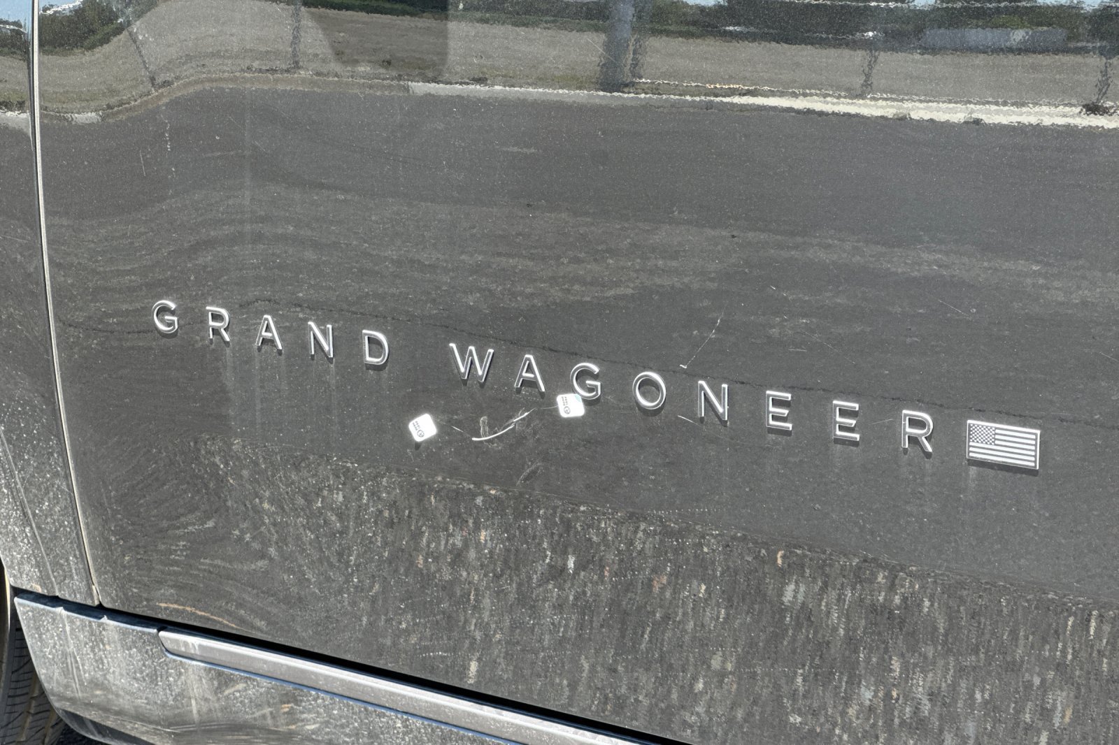 New 2026 Jeep Grand Wagoneer Limited AWD/4WD image 25
