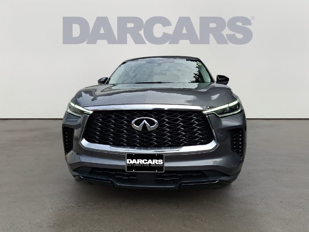 Used 2022 INFINITI QX60 Pure AWD/4WD image 2