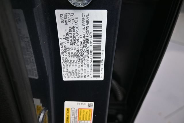 Certified 2024 Honda CR-V Sport image 19