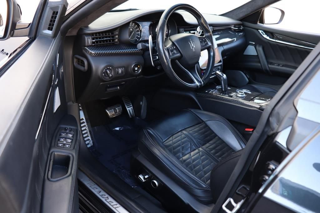 Used 2022 Maserati Quattroporte Modena image 16