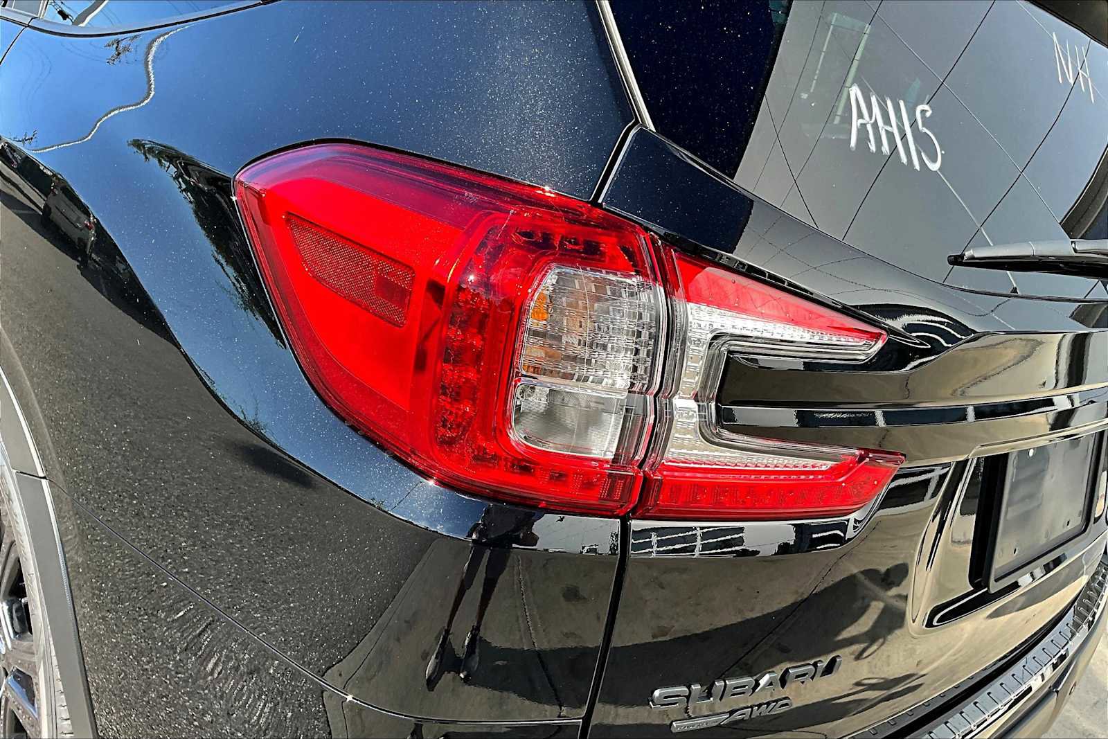 New 2025 Subaru Ascent Bronze Edition image 15