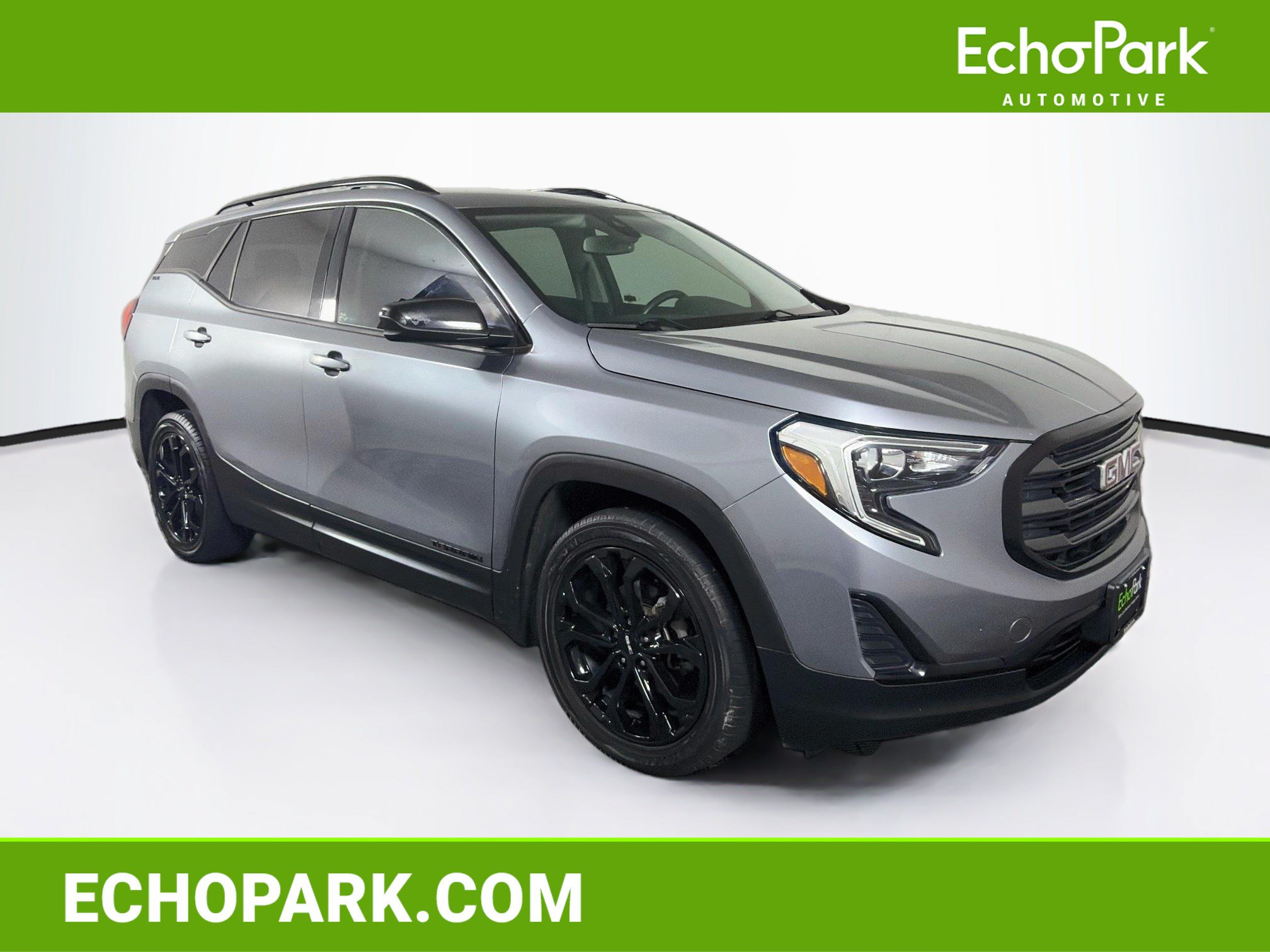 Used 2020 GMC Terrain SLE w/ Elevation Edition FWD image 1