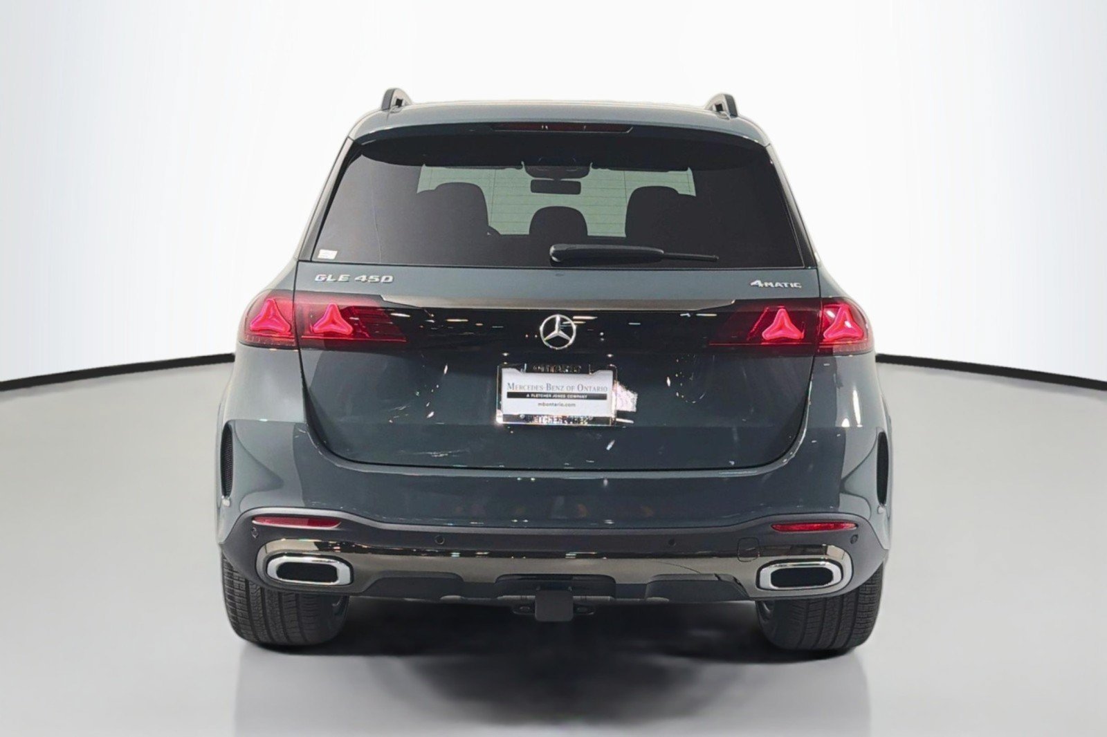 New 2027 Mercedes-Benz GLE 450 4MATIC image 3