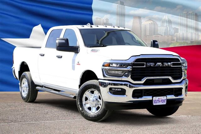 New 2026 RAM 2500 Tradesman video 1
