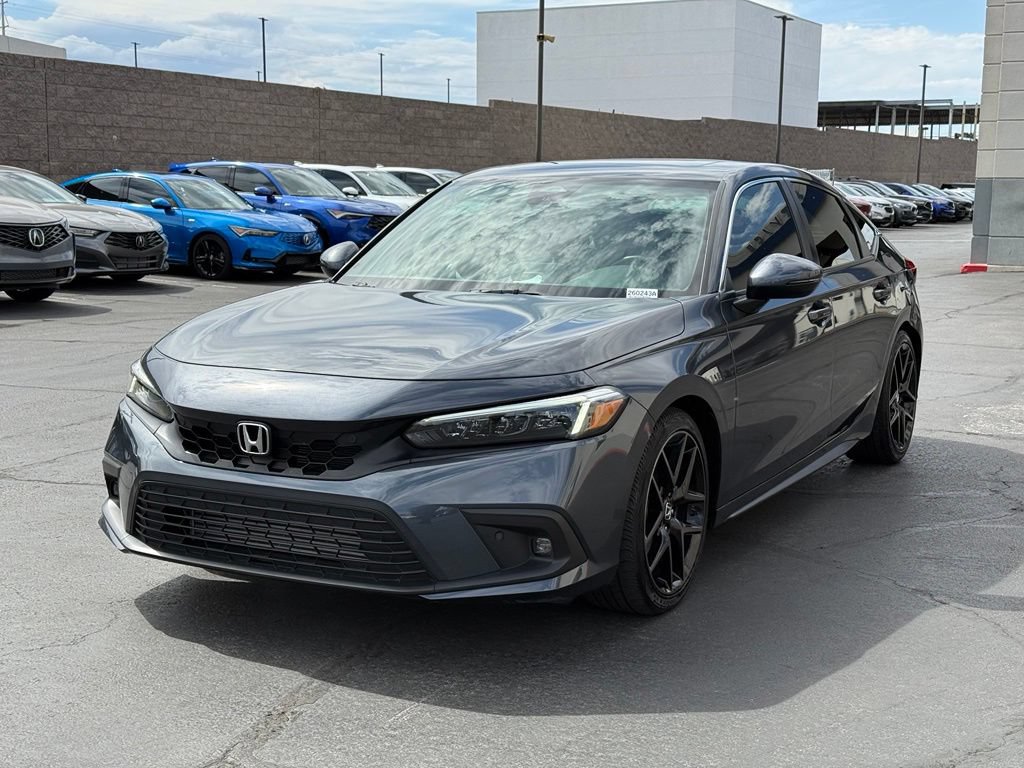 Used 2024 Honda Civic Sport Touring image 9