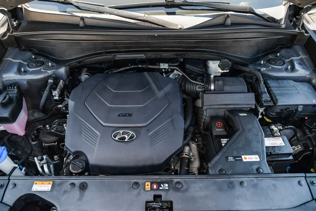 Used 2021 Hyundai Palisade Limited w/ Cargo Package FWD image 27