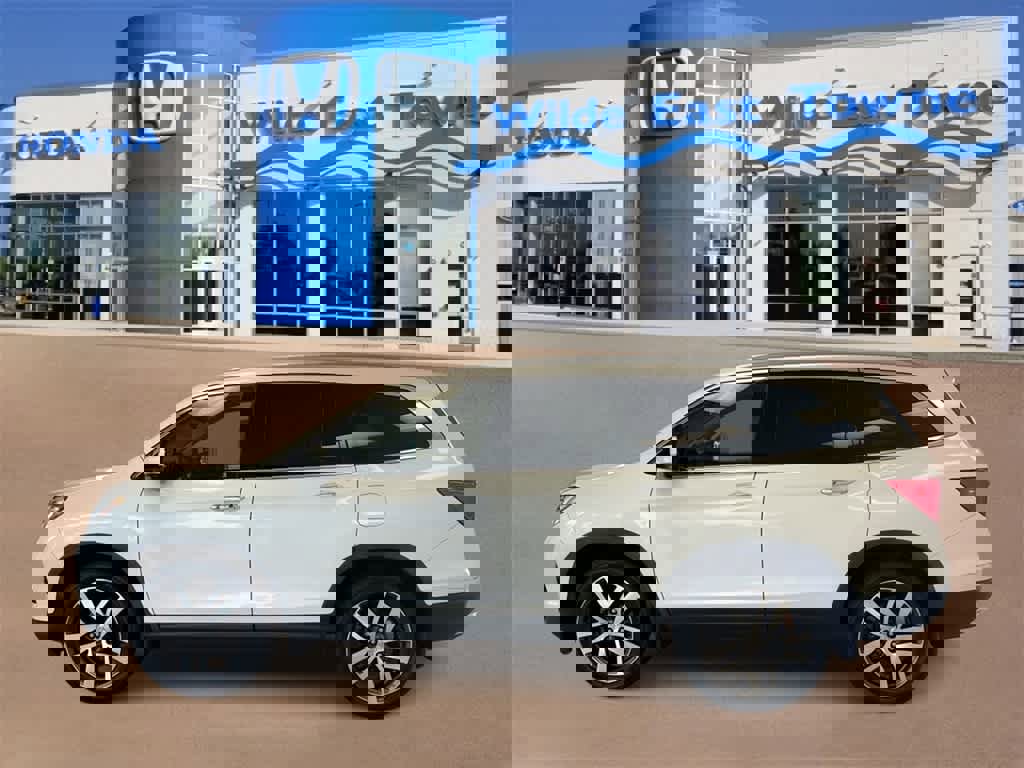 Used 2018 Honda Pilot Elite image 5