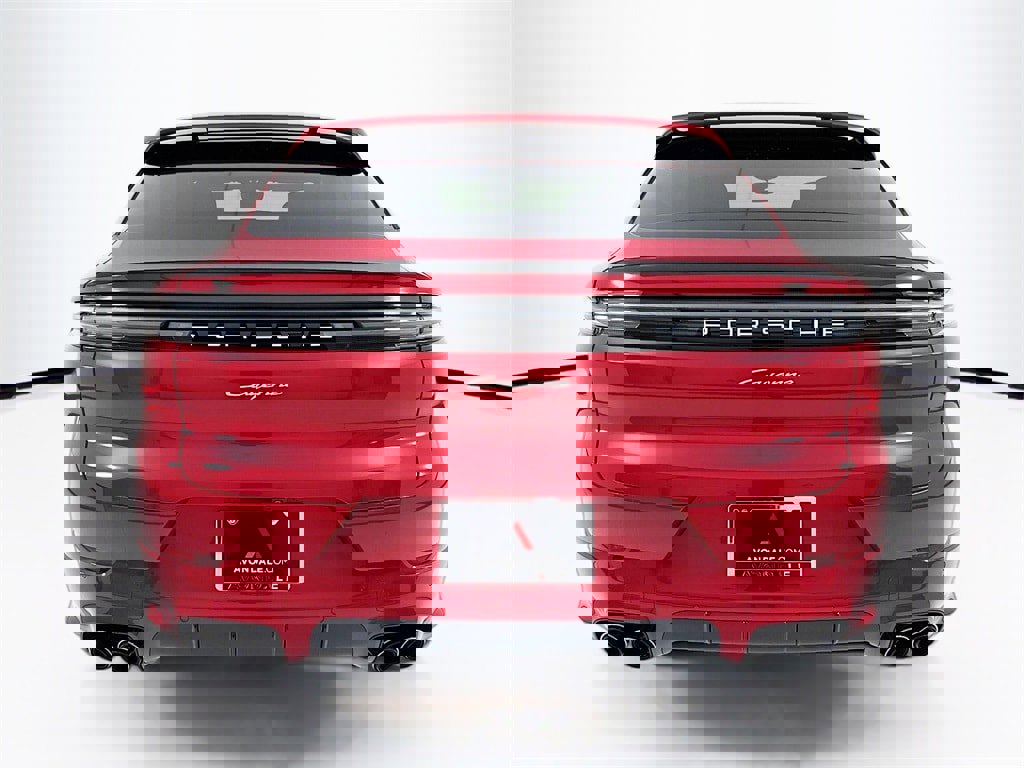 New 2026 Porsche Cayenne E-Hybrid Coupe image 10