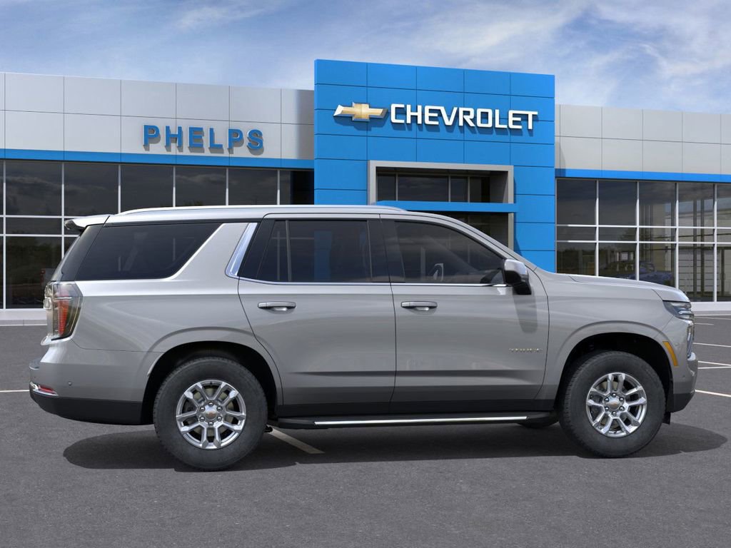 New 2026 Chevrolet Tahoe LS image 5