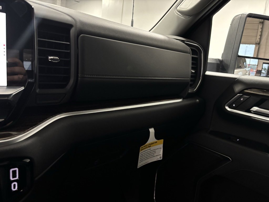 New 2025 GMC Sierra 2500 SLE w/ Preferred Package image 22