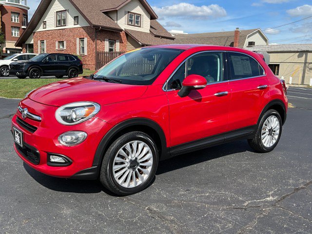 Used 2016 FIAT 500X Lounge AWD/4WD image 3