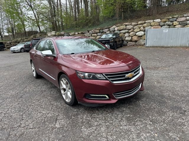 Used 2017 Chevrolet Impala Premier w/ Enhanced Convenience Package FWD image 7