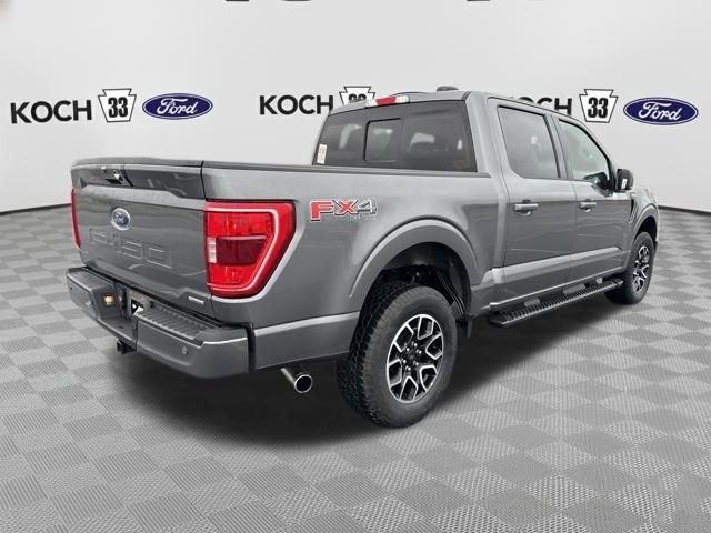 Used 2022 Ford F150 XLT w/ Equipment Group 302A High image 8