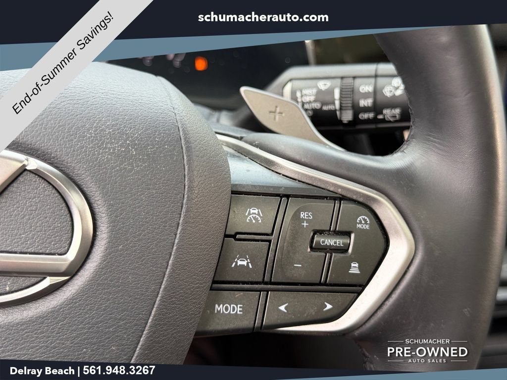 Used 2025 Lexus NX 250 FWD w/ Accessory Package (K3) image 23