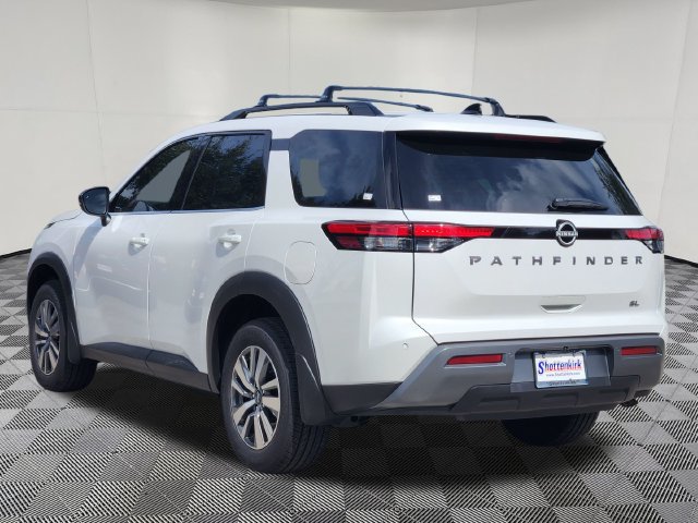 New 2026 Nissan Pathfinder SL FWD image 7