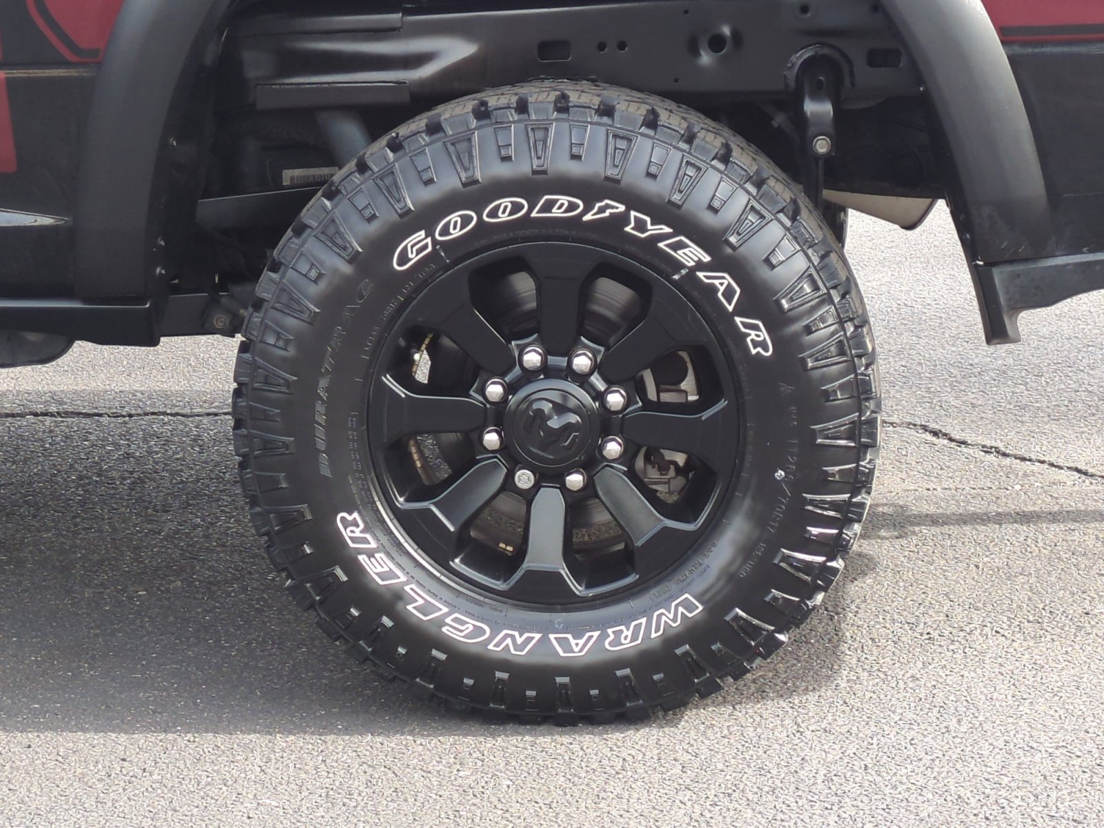 Certified 2021 RAM 2500 Power Wagon image 26