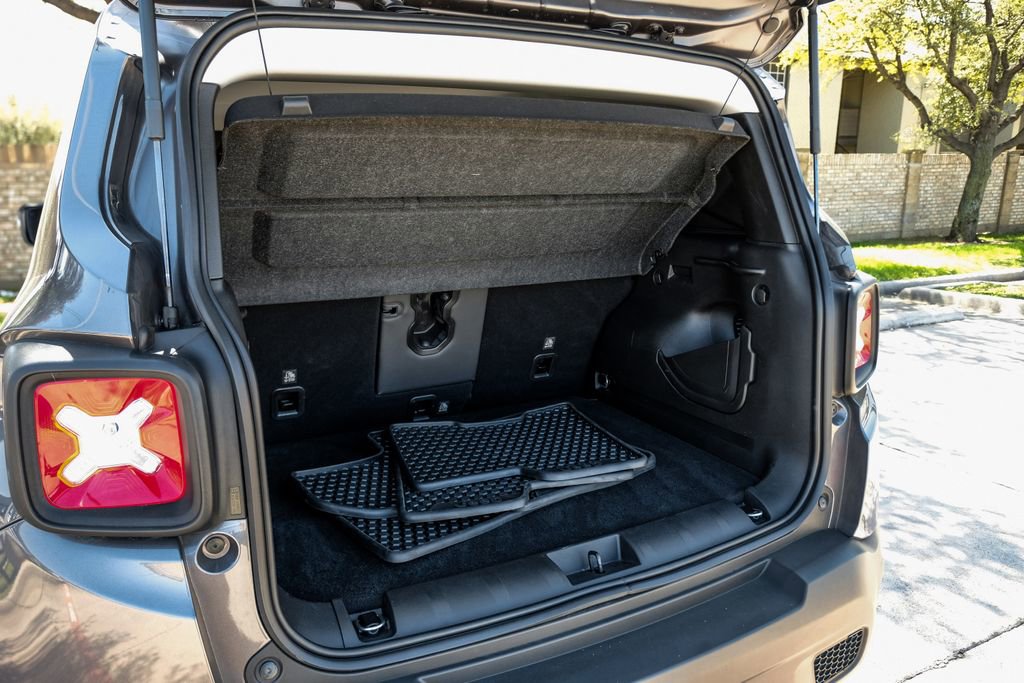 Used 2021 Jeep Renegade Trailhawk image 65