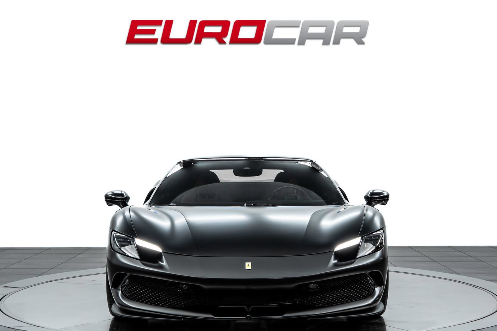 Used 2024 Ferrari 296 GTB RWD image 8