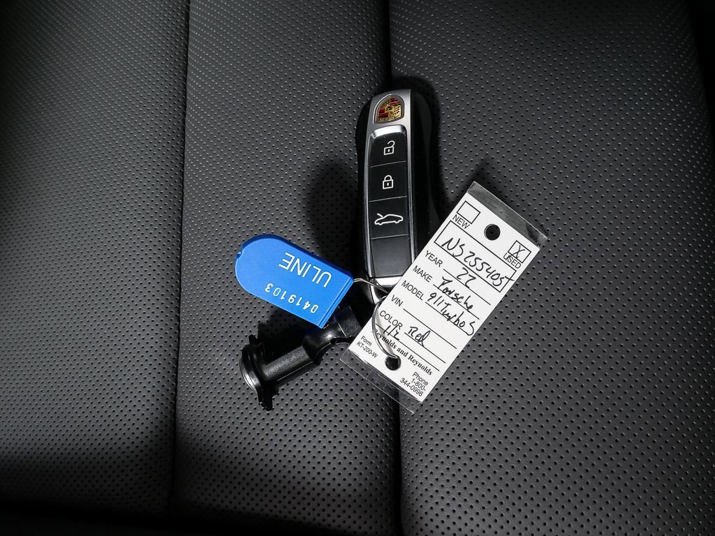 Certified 2022 Porsche 911 Turbo S image 25