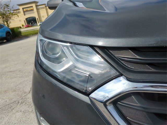 Used 2021 Chevrolet Equinox LS image 10