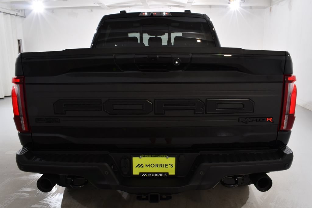 New 2026 Ford F150 Raptor w/ Equipment Group 803A Raptor R AWD/4WD image 13