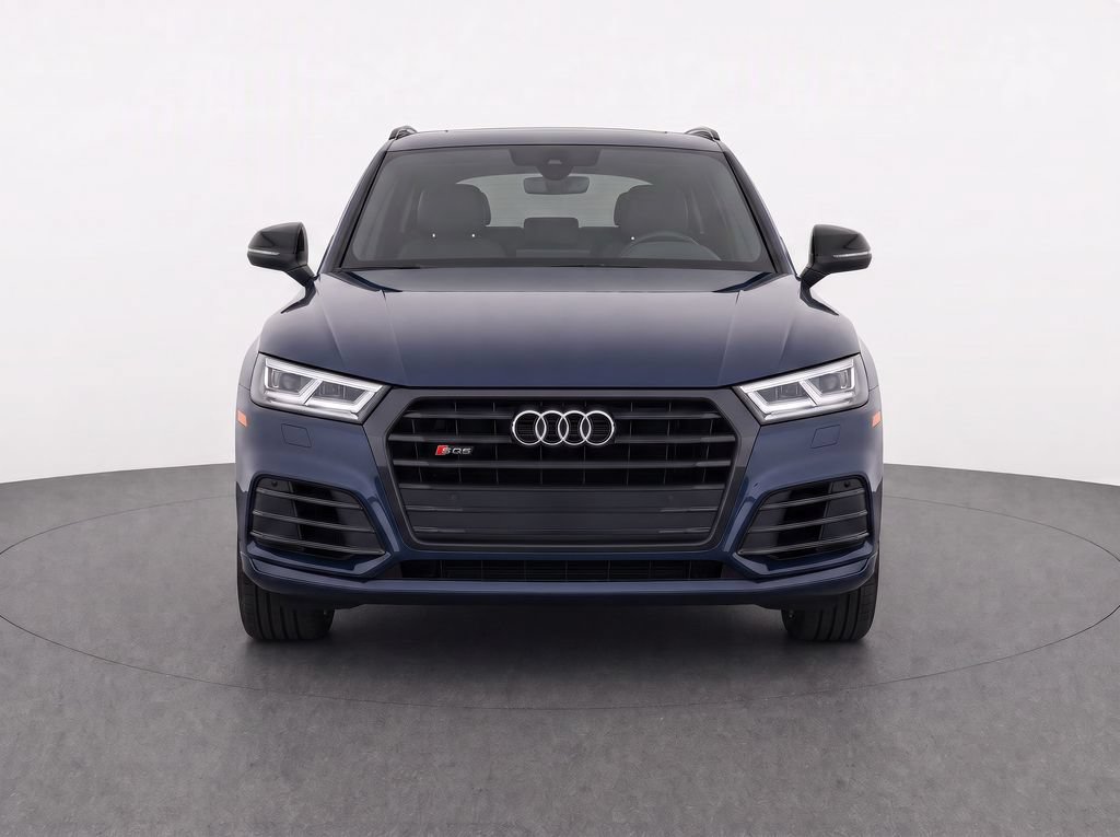 Used 2020 Audi SQ5 Premium Plus w/ Premium Plus Package AWD/4WD image 6
