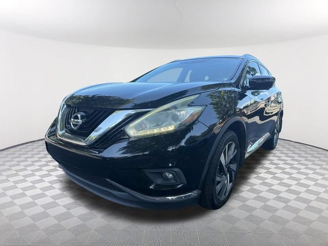 Used 2018 Nissan Murano Platinum FWD image 1