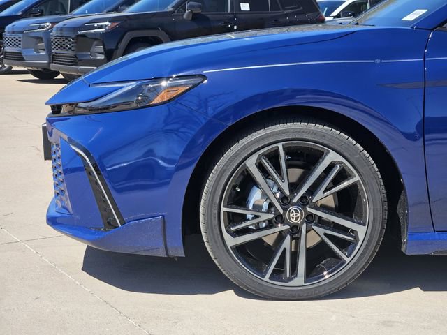 New 2026 Toyota Camry XSE image 7