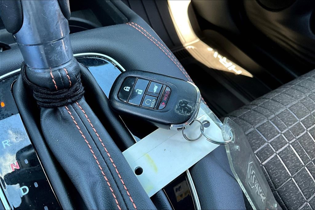 Certified 2024 Honda HR-V Sport image 37