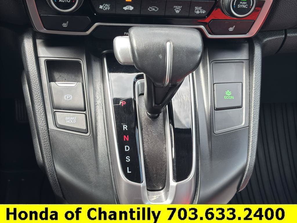 Used 2017 Honda CR-V EX-L image 12