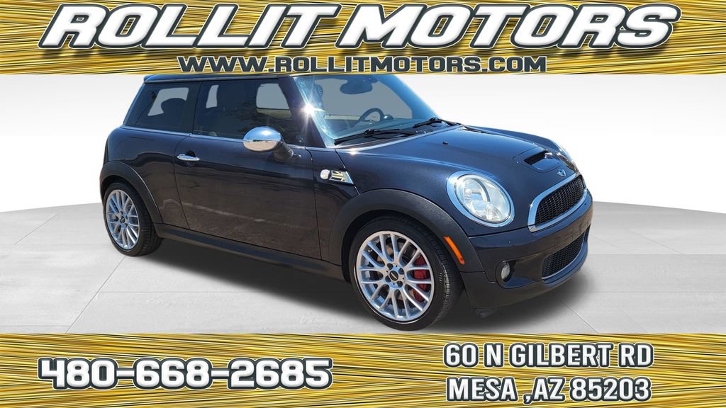 Used 2009 MINI Cooper John Cooper Works FWD image 1